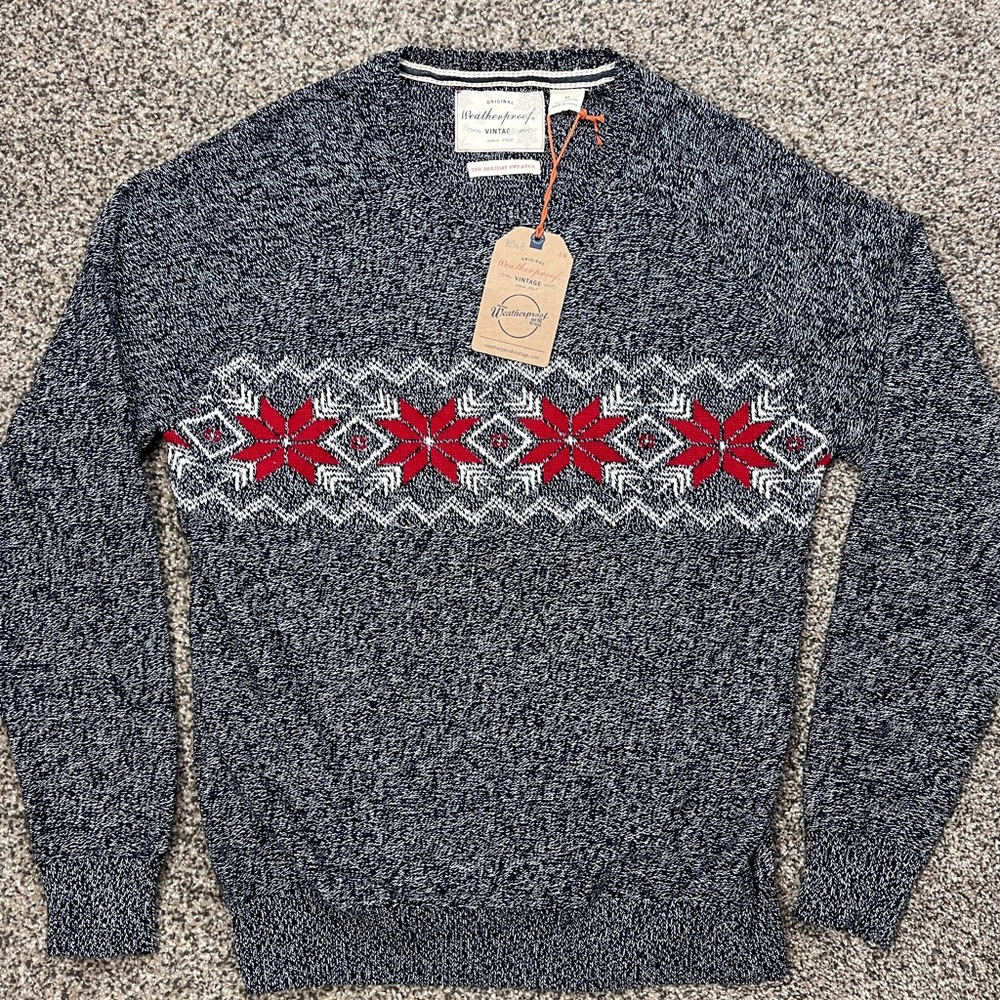 Men’s Medium Sweater Nordstrom Weatherproof